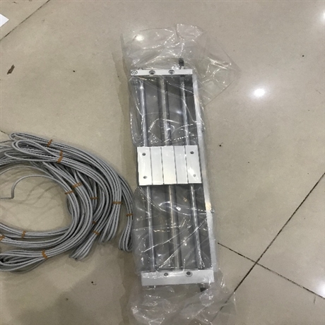 日本SMC薄型带导杆气缸材质分类MGPM50-25Z