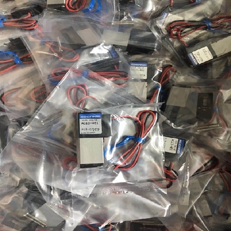 KOGANEI继动器501A-29W安装方式