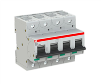 ABB S800S-UC 直流微型断路器 S804S-UCK63