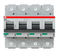 ABB S800S-UC 直流微型断路器 S803S-UCK2