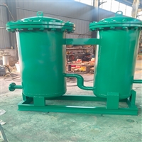 4吨油水分离器净化过滤滤油机