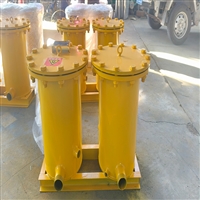加油站油水分离器过滤杂质