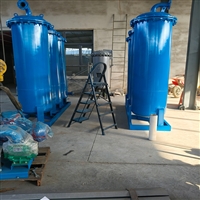 6吨油水分离器过滤杂质