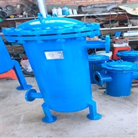 浩恒DN80压缩空气过滤器