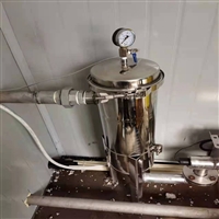 濮阳DN65压缩空气过滤器