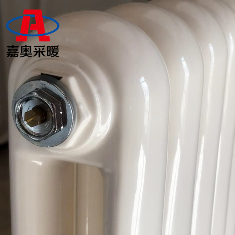 厂房用钢制六柱暖气片规格