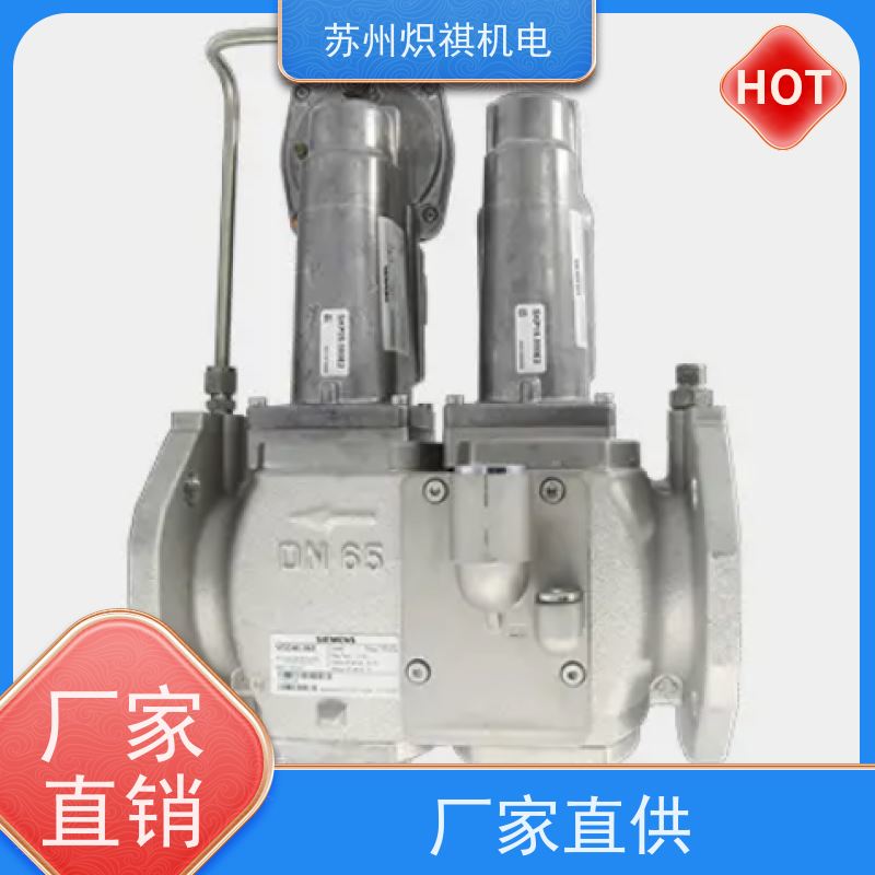 西门子SIEMENS 天然气阀门 VGD20.4011 百得专用