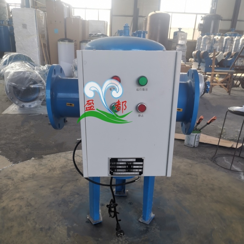 石家庄全程水处理器 SYS-50固液分离综合水处理仪