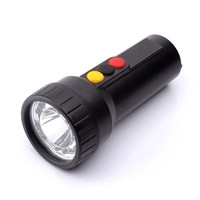 铁路三色手电筒LED3W 司机车站值班员 机务车务电务工务通信高铁
