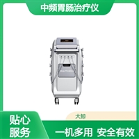 微电脑理疗仪 中频脉冲电导仪 大鲸胃肠多功能治疗仪