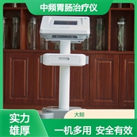 大鲸多功能中频胃肠治疗仪 台式机多路输出型 用于术后胃恢复