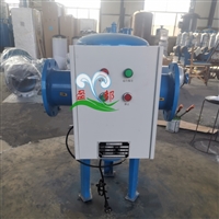 石家庄全程水处理器 SYS-50固液分离综合水处理仪