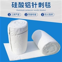 防火墙隔热硅酸铝棉毡厂家电话