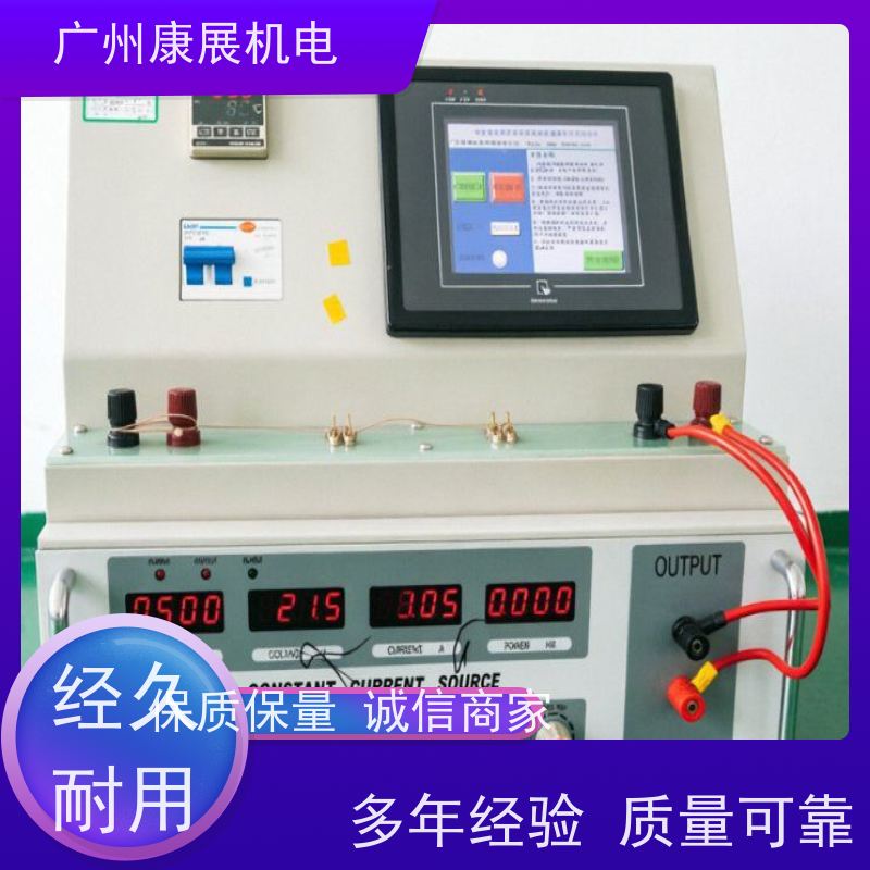温控器热保护器温升电流特性测试仪 双金属片通断跳脱检测设备
