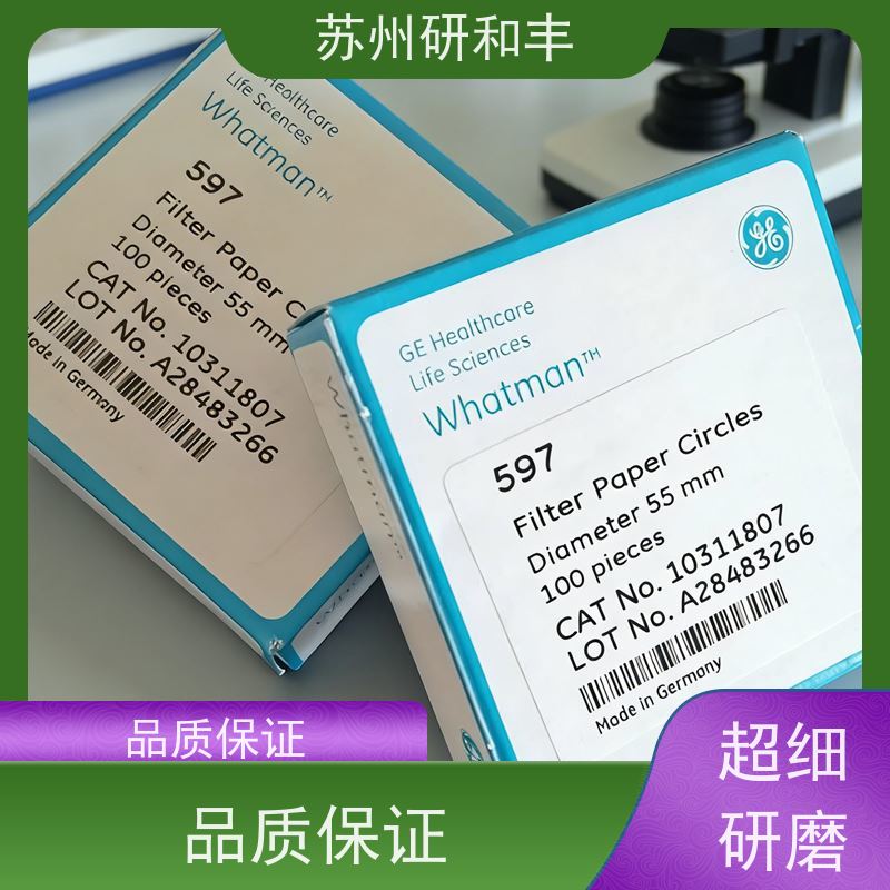 原装美国Millipore密理博 PTFE滤膜/滤纸 SMWP09025 实验室专用