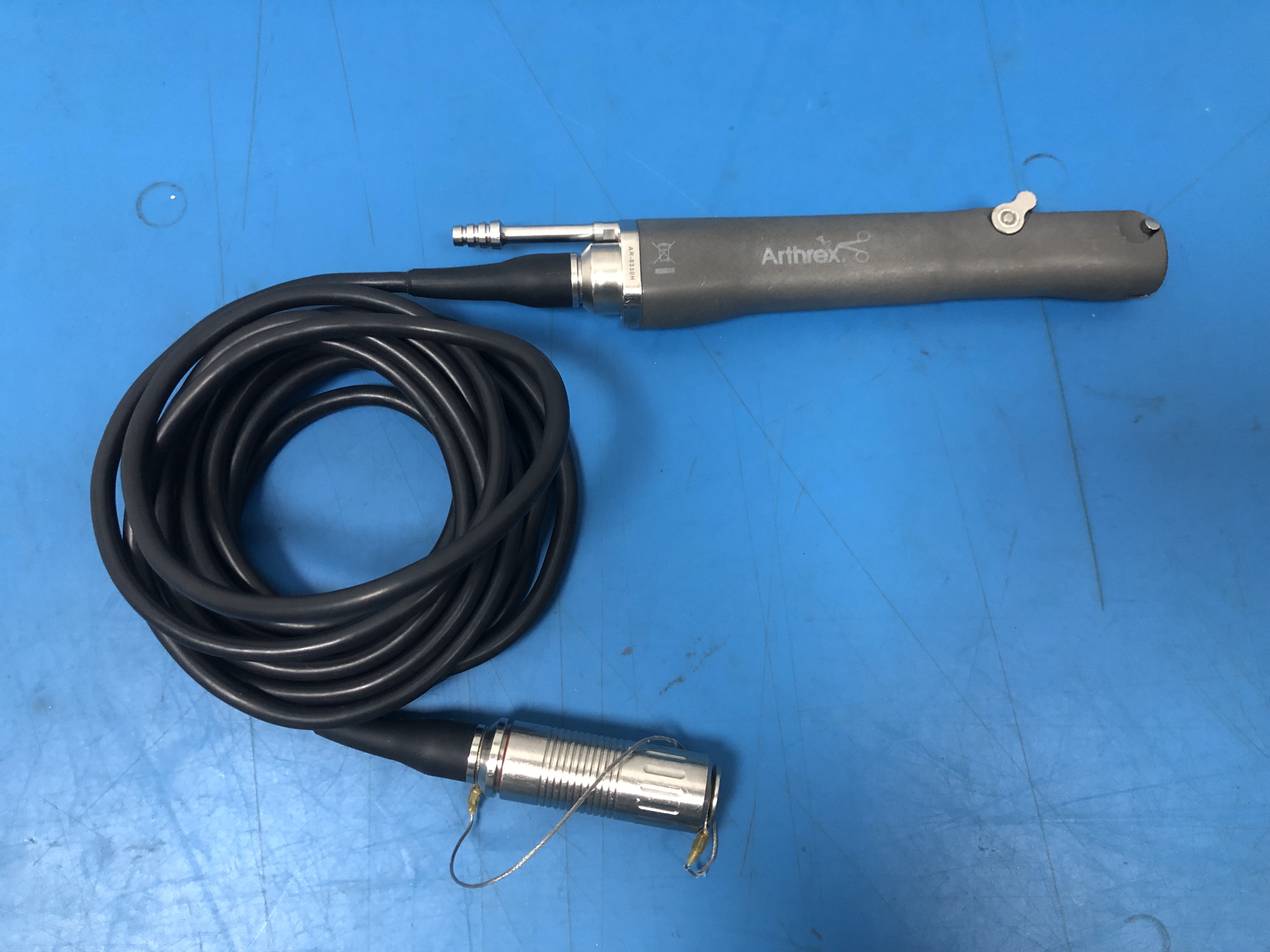 重庆市医疗器械维修工程师Arthrex锐适 AR-8330H 刨削手柄维修服务