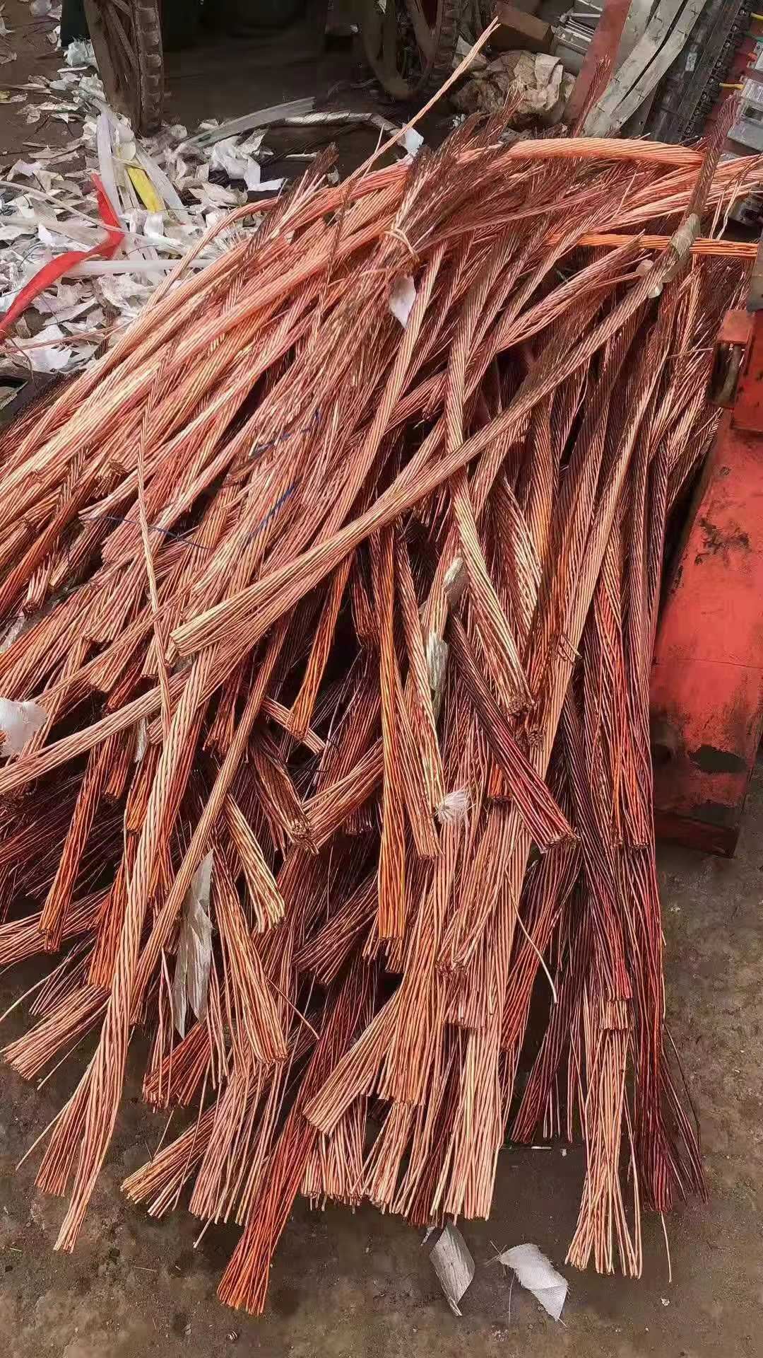 渭南   大量废铜高价回收 推荐哪家好 快速上门