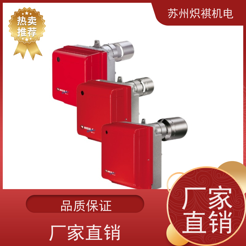 意大利利雅路RIELLO 油漆烤箱加热 RS 200/E BLU TC 全自动智能控温