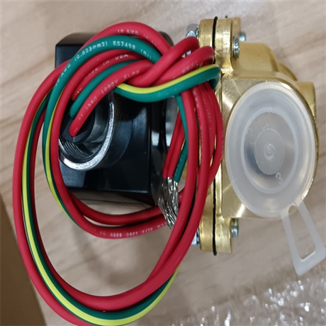 防爆型ASCO常开电磁阀WSNF8327B102MO 24VDC