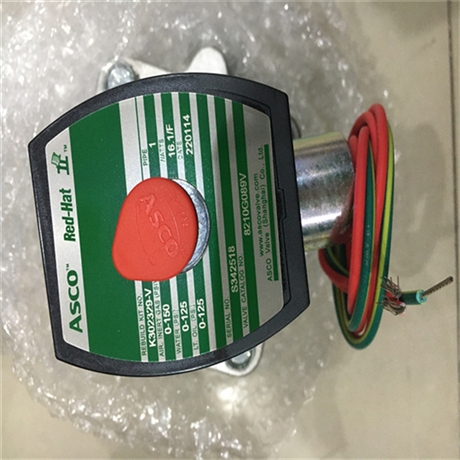 ASCO分布直动式电磁阀8264G009??12DC