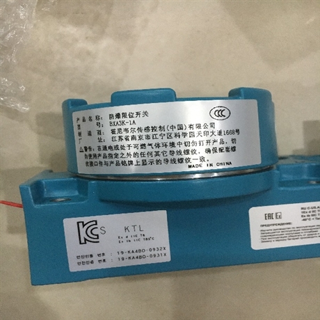 霍尼韦尔气体探测器XNX-RMSI-NNNNN/2108N4810N主要类型