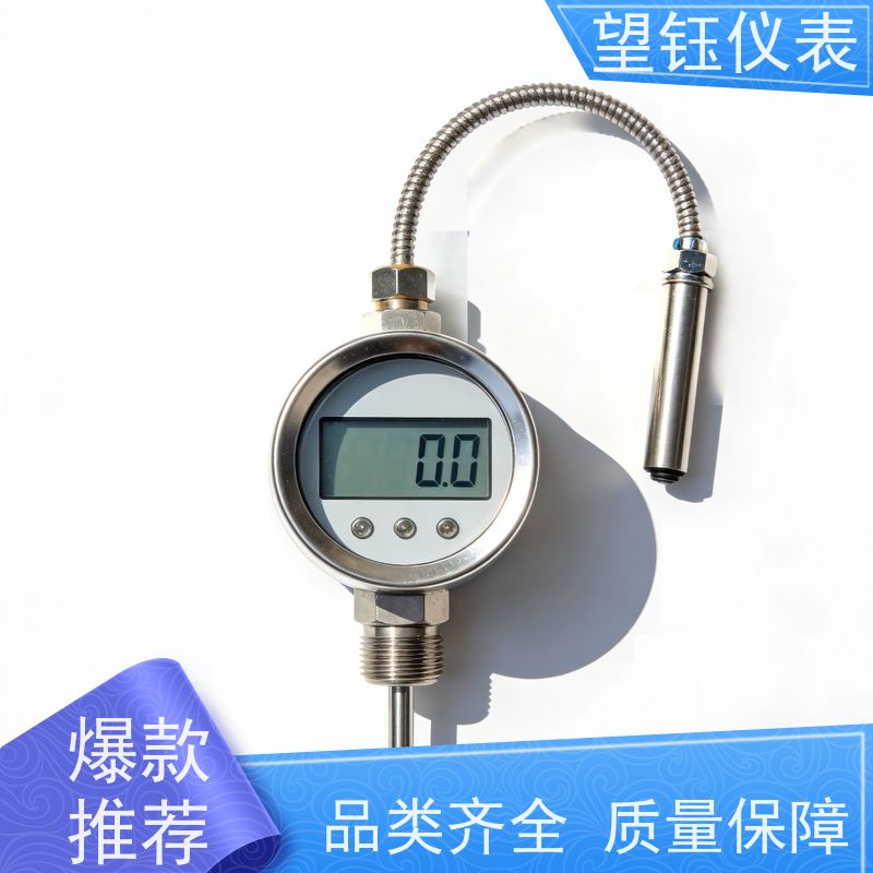 望钰 抗干扰强 一体化温度变送器 暖通空调 支持配送到厂