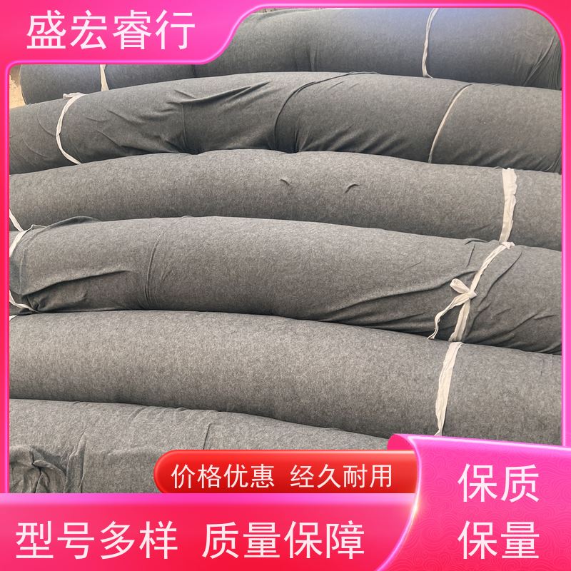 盛宏睿行 土工布  水利工程 堤坝护坡防渗过滤布