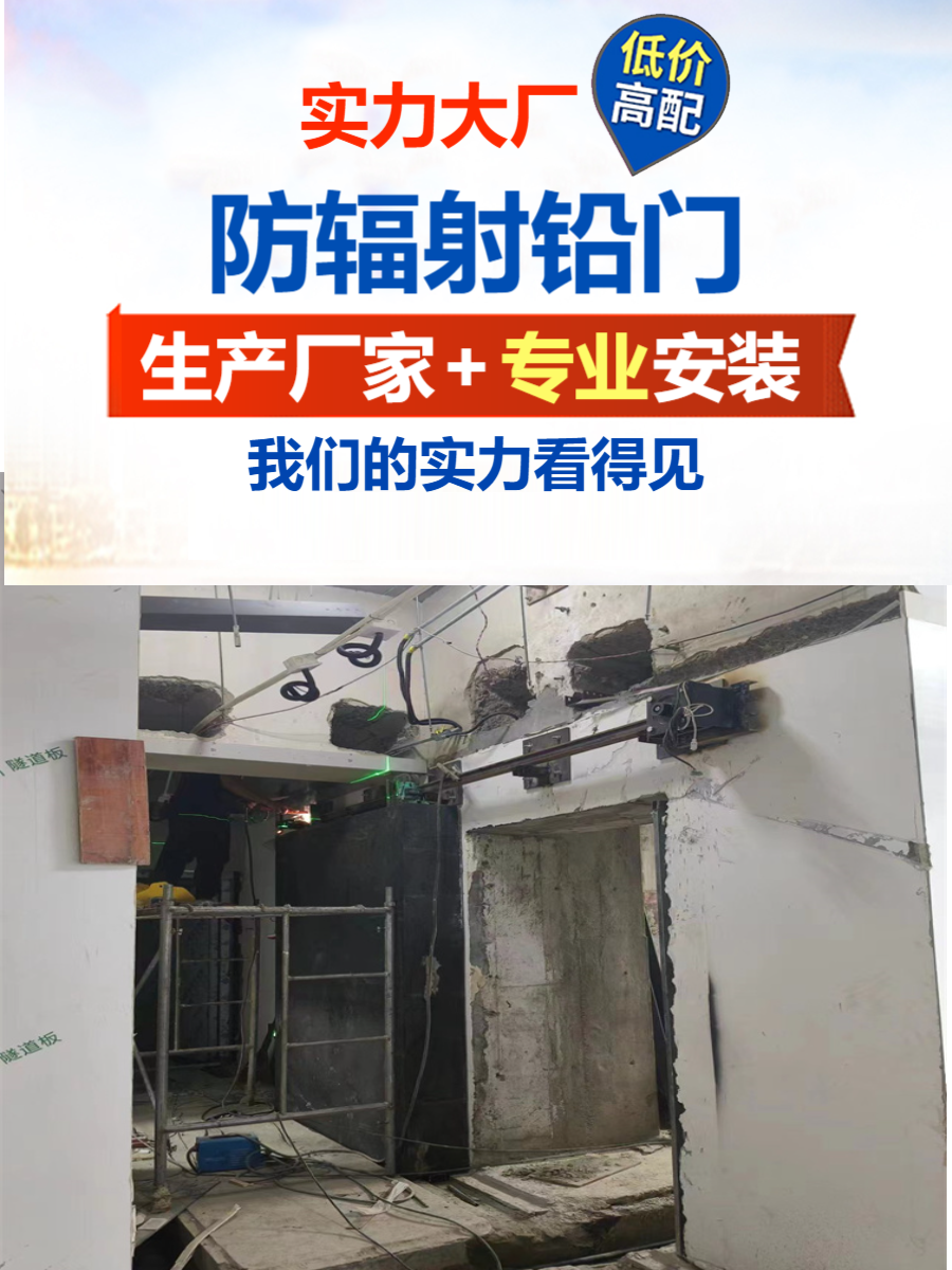 dr铅门湖北双开铅门生产厂家