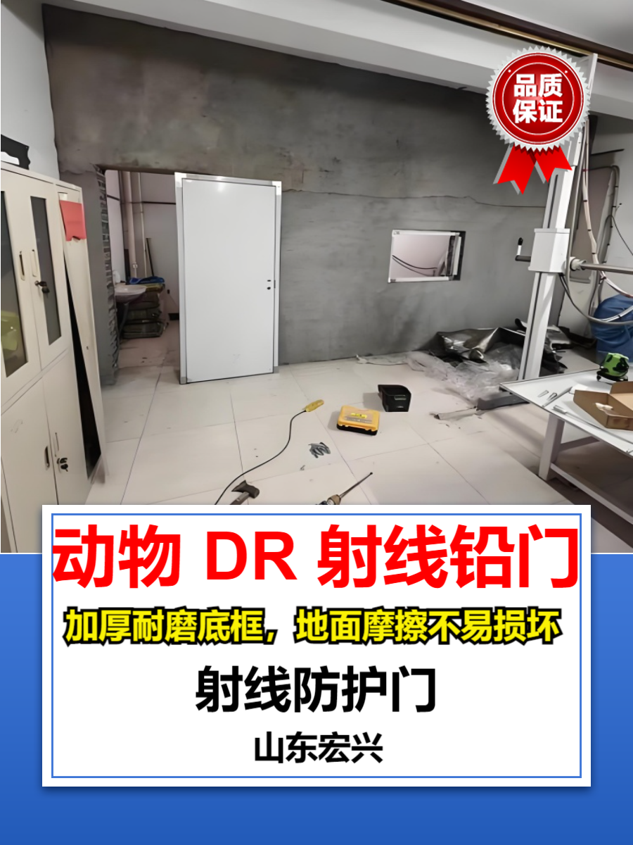 防护铅门河南气密铅门生产厂家