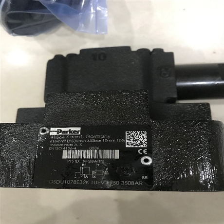 派克控制阀N35461091选型样本 