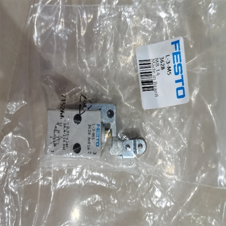 使用说明FESTO安装件174402 SNCS-100