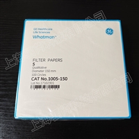 思拓凡沃特曼 Grade5直径15cm定性滤纸 1005-150
