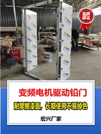 铅门天津工业铅门多少钱