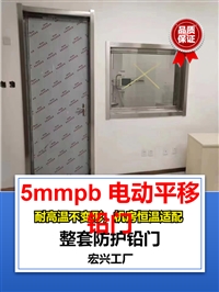 dr铅门湖北气密铅门生产厂家