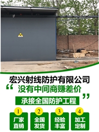 ct铅门北京气密铅门价格