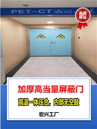 x光铅门湖北自动铅门价格