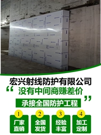 ct铅门湖北平移铅门厂家