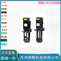 螺杆泵 亚隆高压螺杆泵韩国A-RYUNG亚隆AJM-250-3-3000V 2