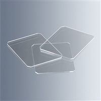 MARIENFELD 玻璃计算板用盖玻片 型号：WD1-AP-0350000