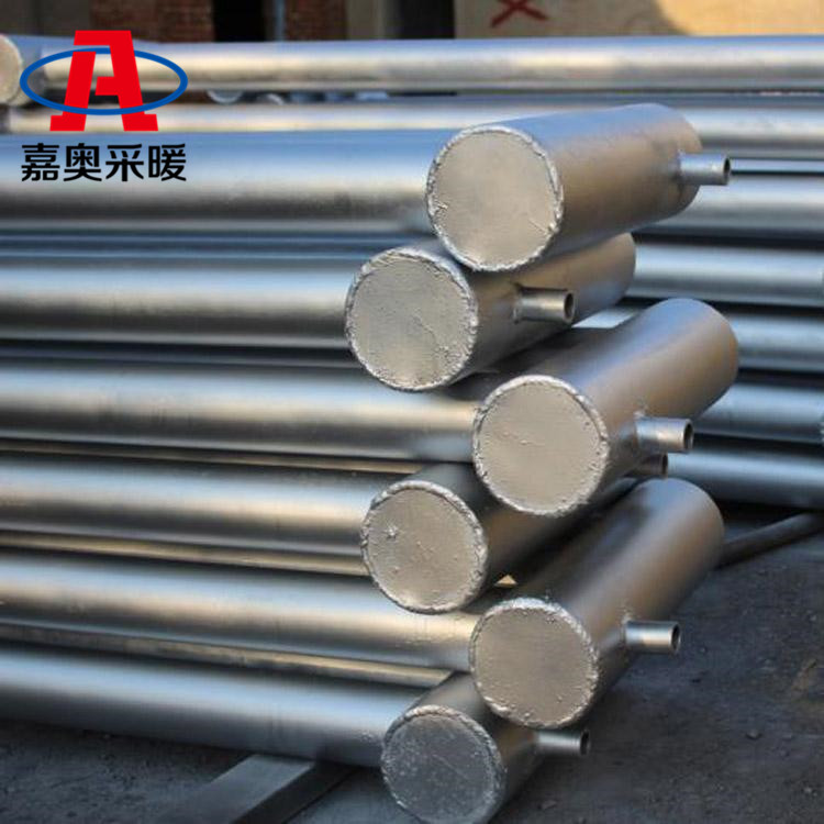 养鸡用水排管暖气片 工业厂房用光排管暖气片