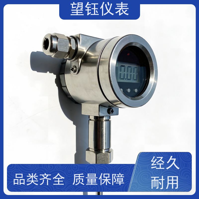 望钰 防爆型 4-20mA温度变送器 热力管网 支持配送到厂