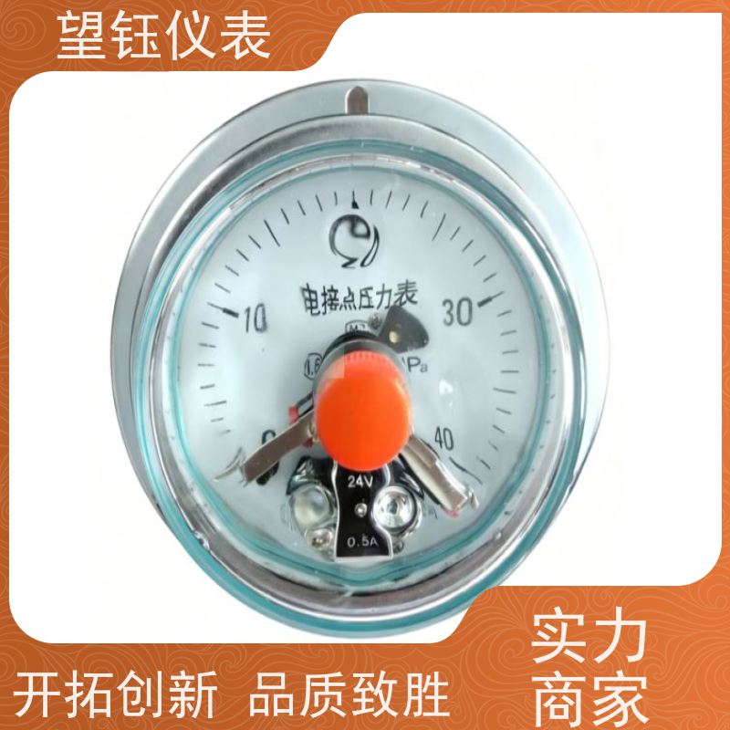望钰  YX-150 耐酸碱压力表  空压机  支持配送到厂