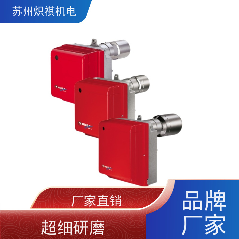 意大利利雅路RIELLO 油漆烘房加热 RS34/M TC 高效节能燃烧器