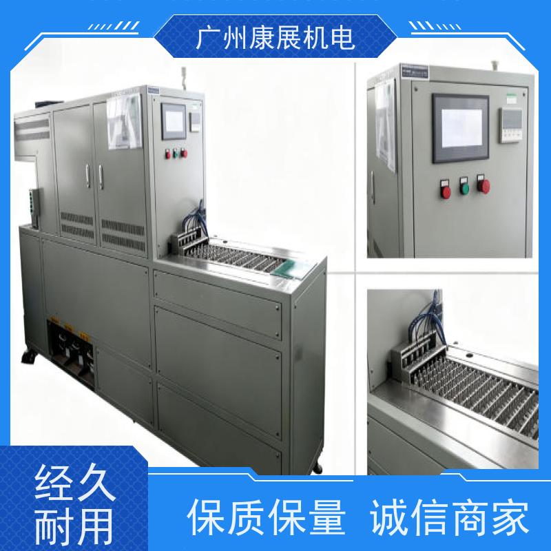 高稳定性小型热保护器检测设备 自动化分选系统