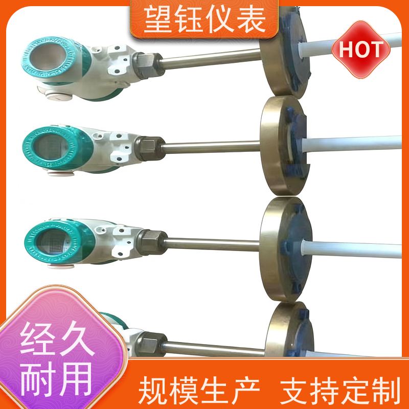 望钰 数显可选 防爆温度变送器 热力管网 专注生产
