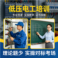 南通低压电工证培训 应急特种作业操作证考试报名