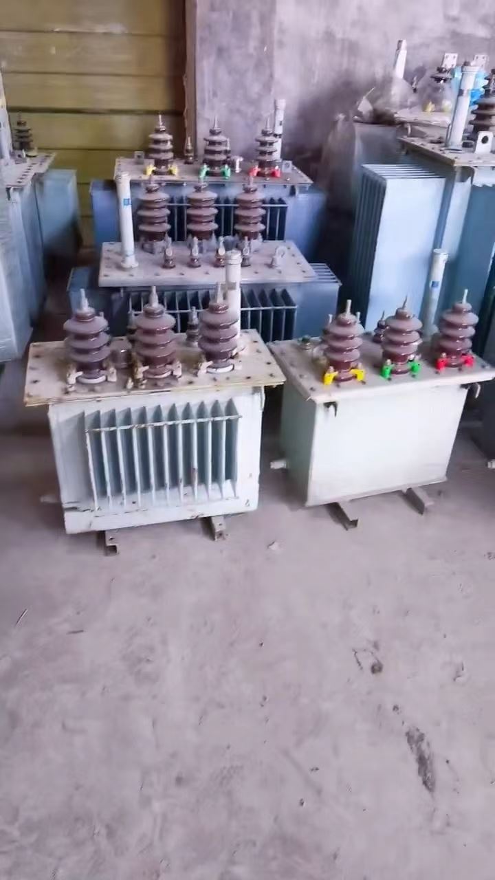 咸阳 回收工厂变压器电话 互惠互利合作