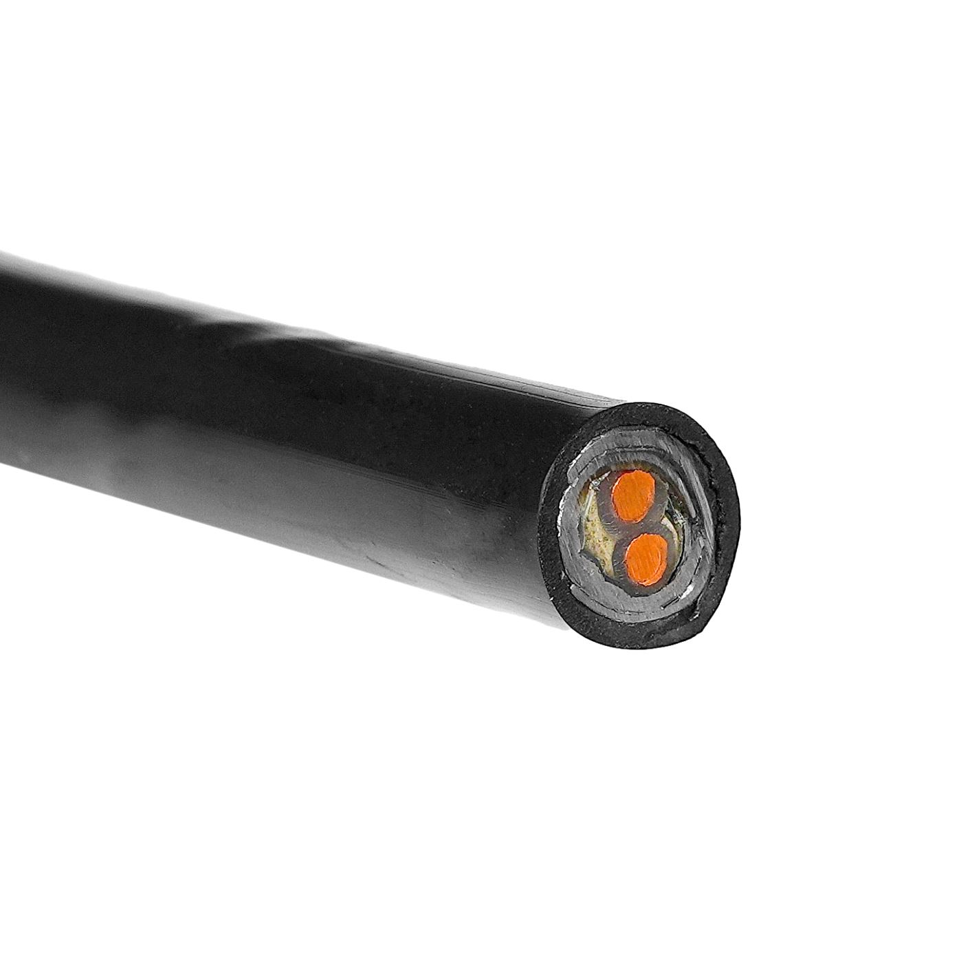 安庆市左升电磁阀电缆MYQ-0.3/0.5-3×1.0生产厂家