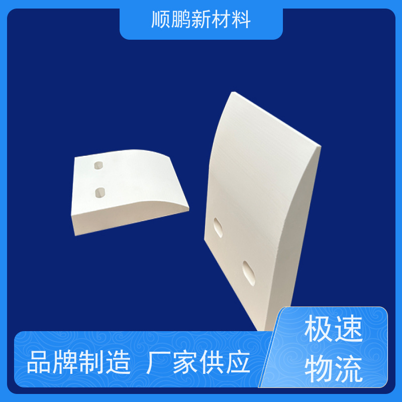  陶瓷清扫器  烤漆碳钢支架 防锈抗腐蚀 清料干净 降低设备损耗