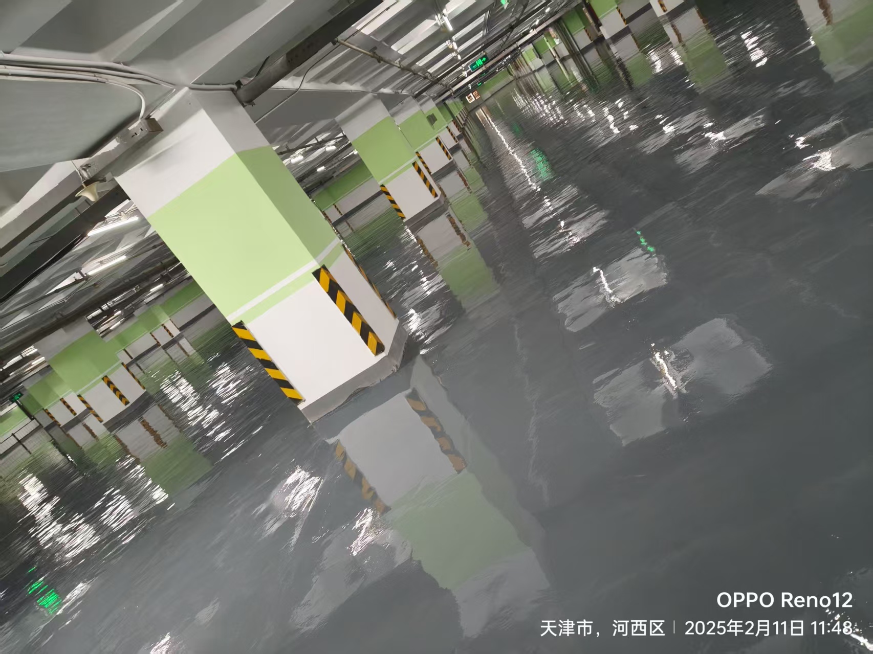 天缘地坪扬州EPDM公园跑道施工队